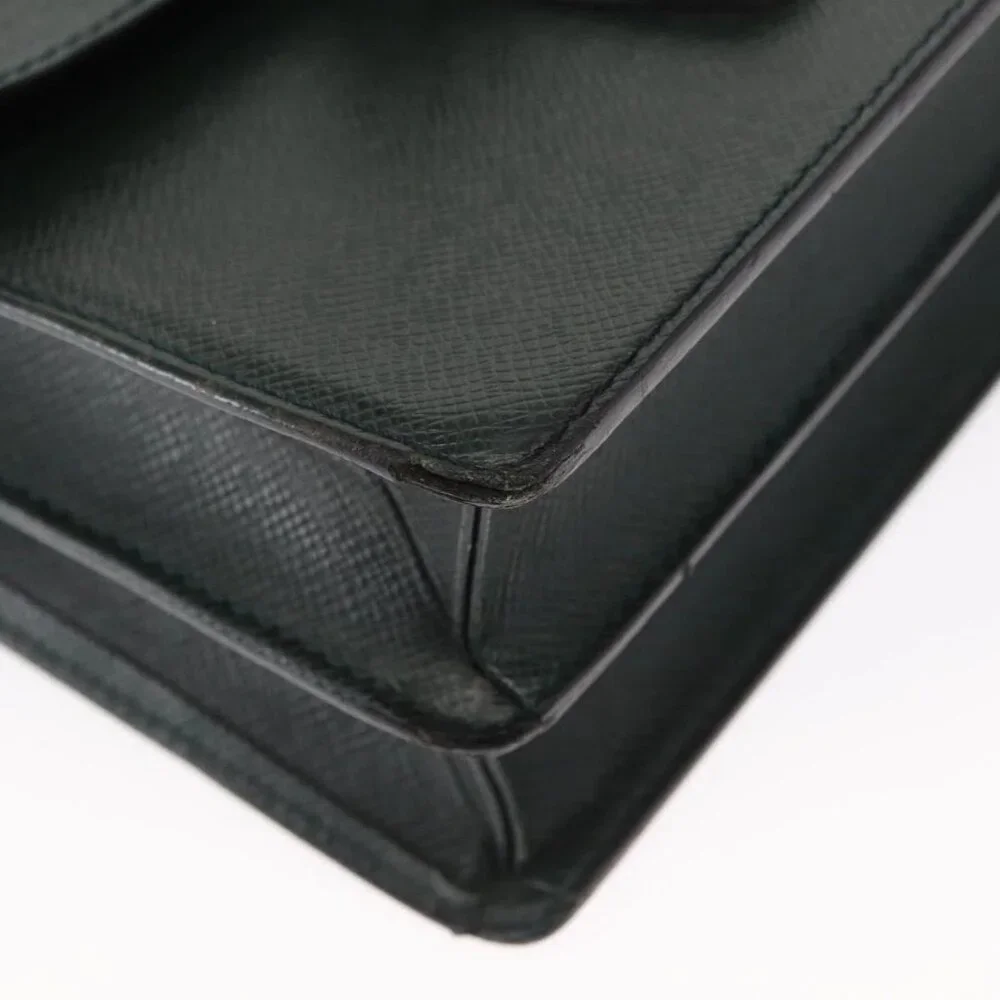 LOUIS VUITTON Taiga Tashkent Business Bag Epicea
